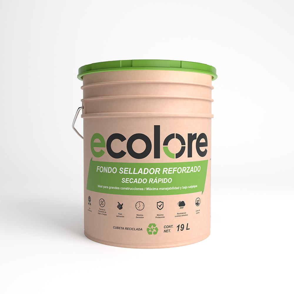 Cubeta Sellador 6x1 ECOLORE
