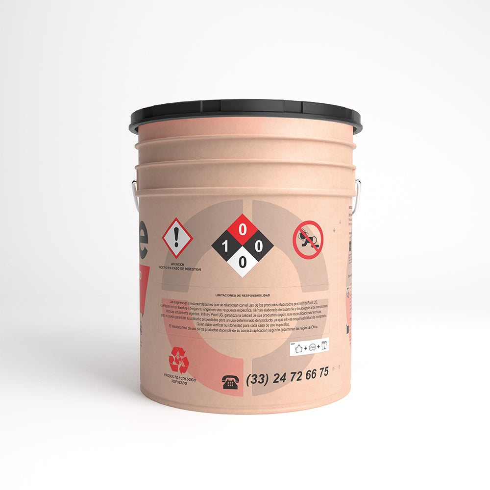 Cubeta Impermeabilizante 10 Años ECOLORE