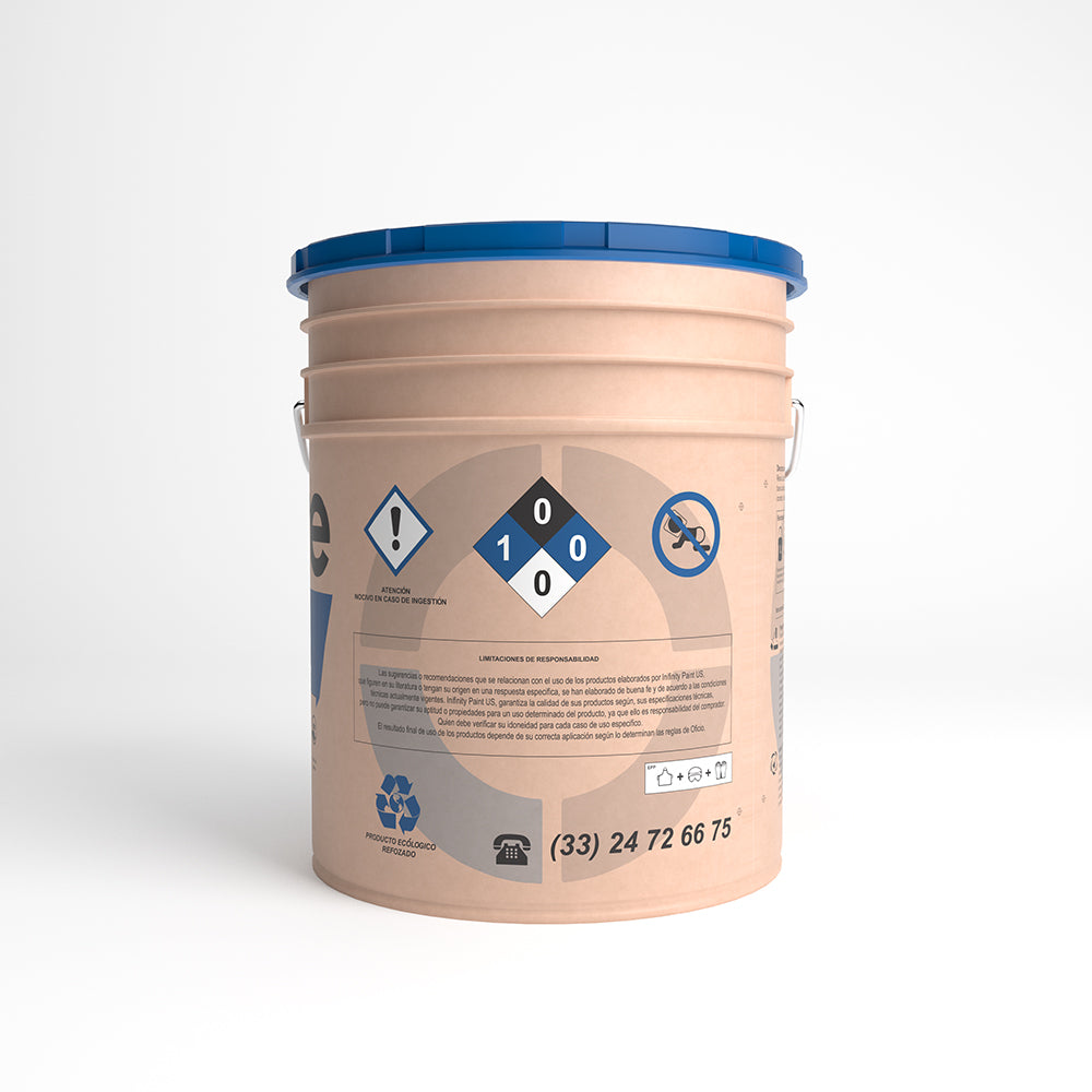 Cubeta Pintura Vinil-Acrílica Plus ECOLORE