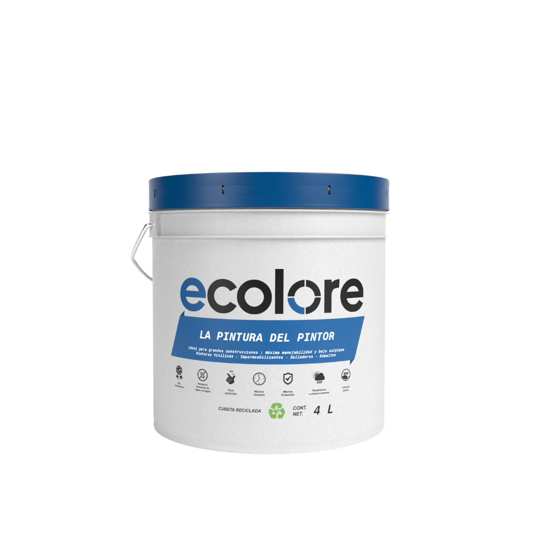 Impermeabilizante 10 Años ECOLORE