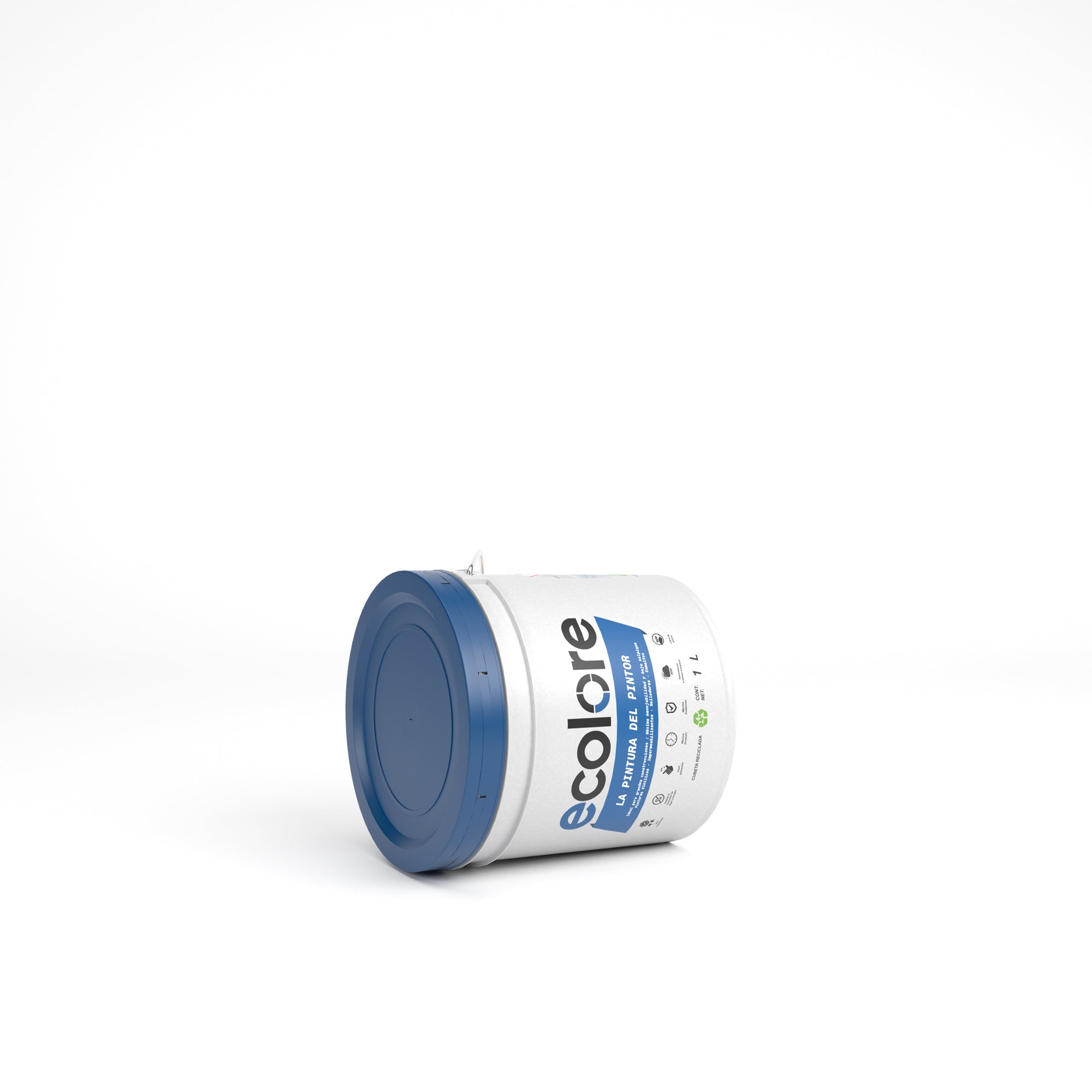 Pintura Esmalte Base Agua ECOLORE