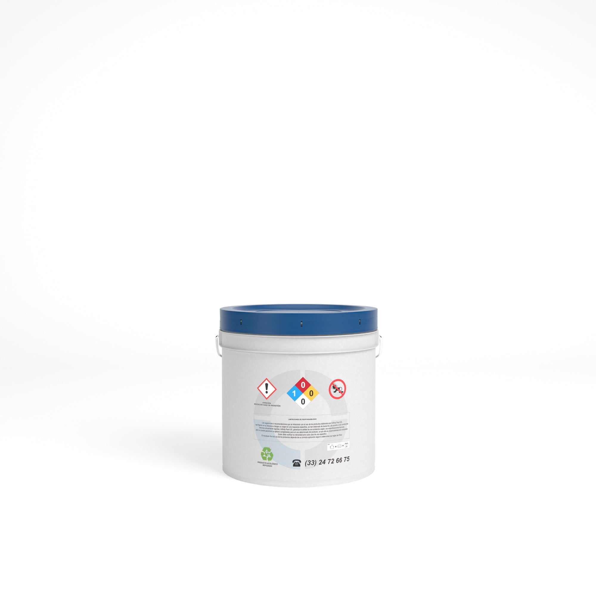 Pintura Esmalte Base Agua ECOLORE