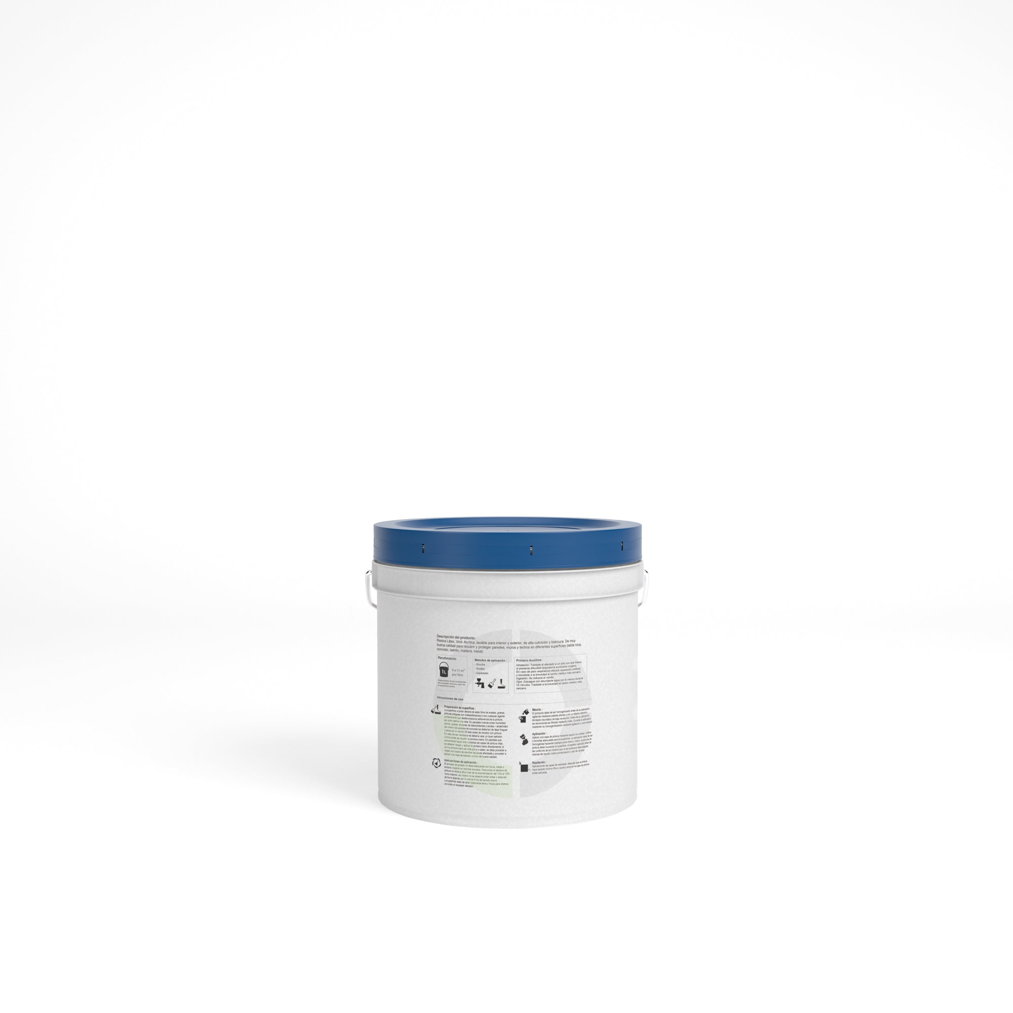 Pintura Esmalte Base Agua ECOLORE