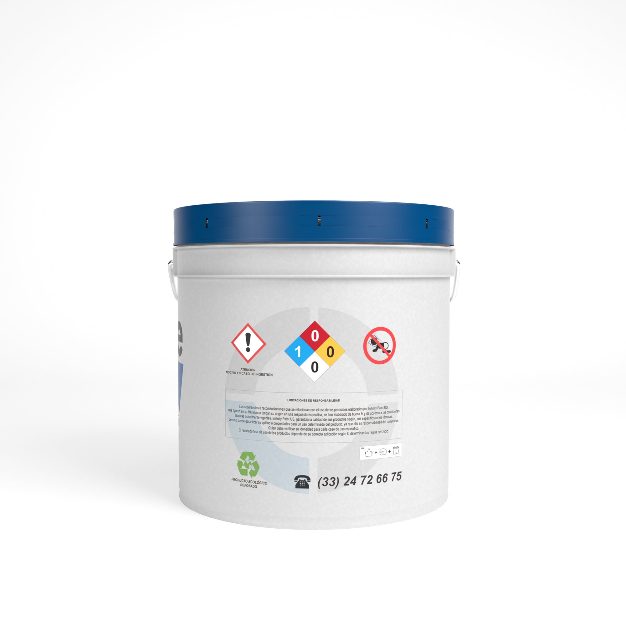 Pintura Esmalte Base Agua ECOLORE